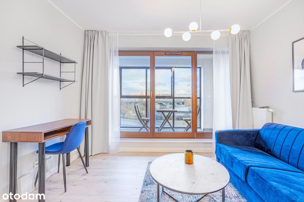 Kawalerka - Centrum - Bez prowizji - Co-working