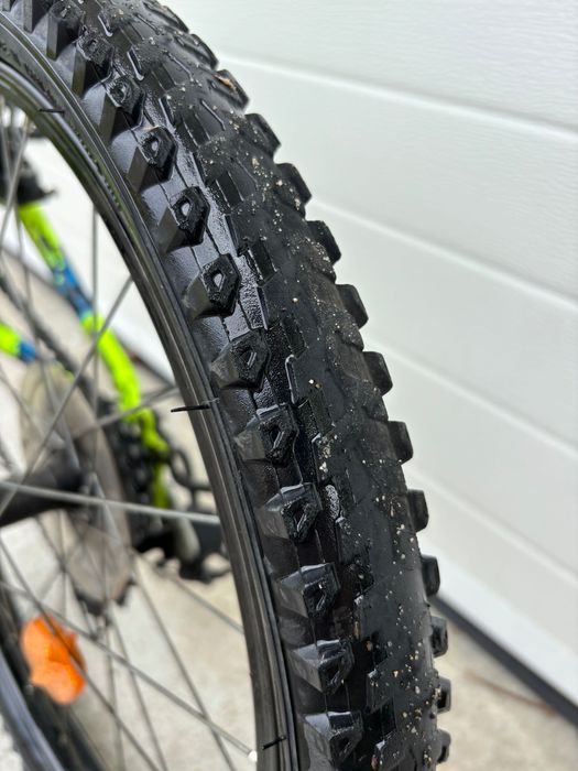 Bicicleta 7-10 anos como nova