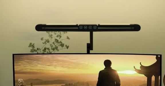 Candeeiro Led Secretaria