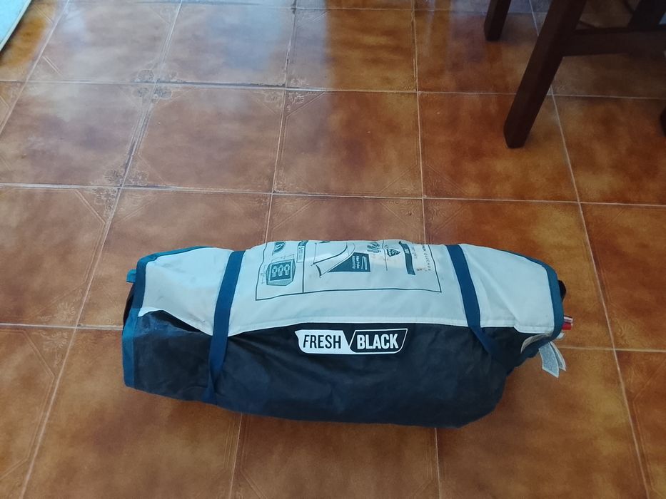 Tenda de campismo