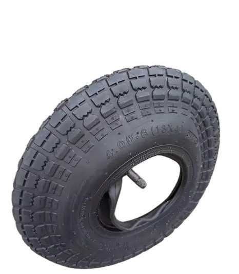 Покришка с камерою 4.00-6 чотирьох слойна (на тачку)