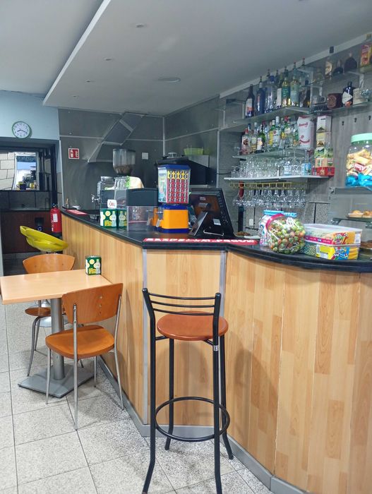 Passa snacks café
