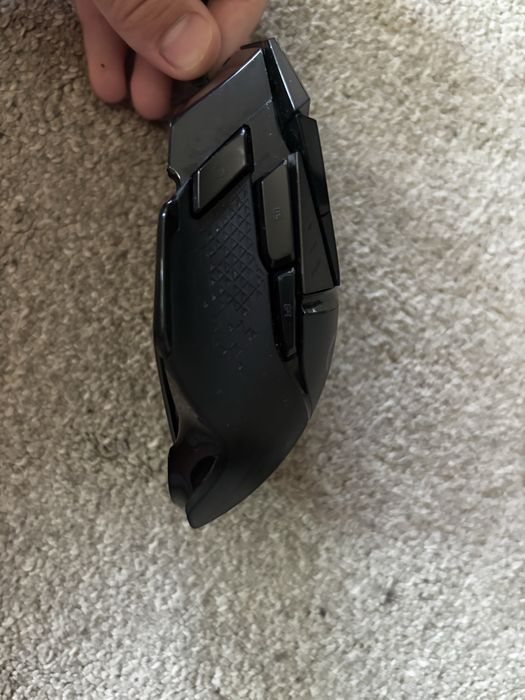 Myszka logitech g502 hero