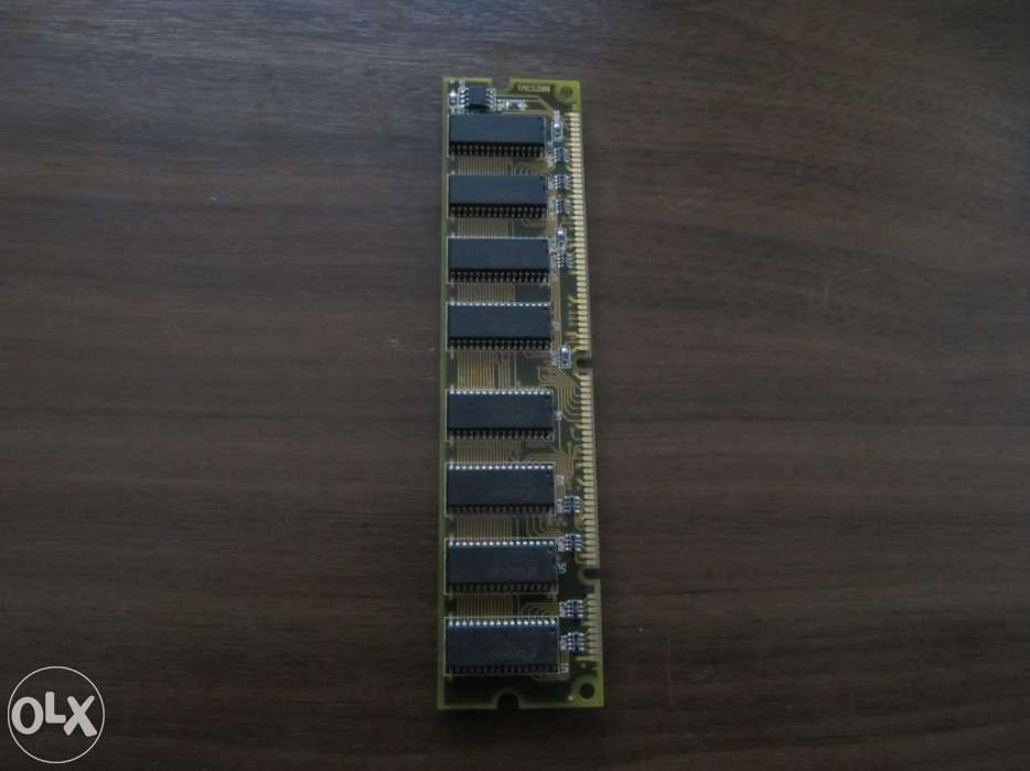 Memoria dimm pc133