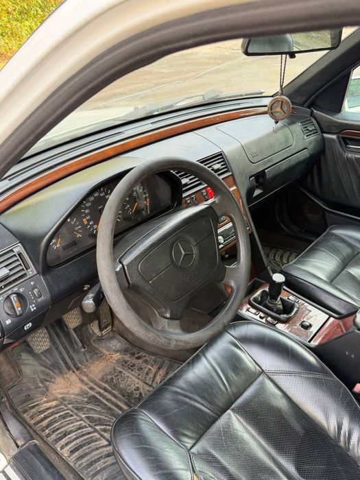 Продам Mercedes-Benz C-Class W202