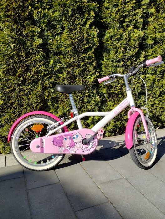 Rower 16" BTWIN Doctor Girl