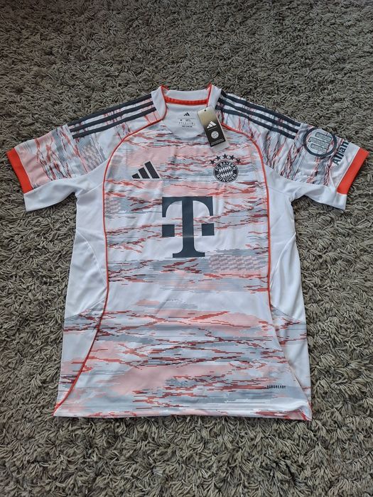 Koszulka piłkarska Bayern Monachium