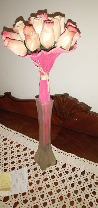 Só telefonei P/dizer gosto de si!Telefone Antigo Creme20E-Pre5EDesde2E