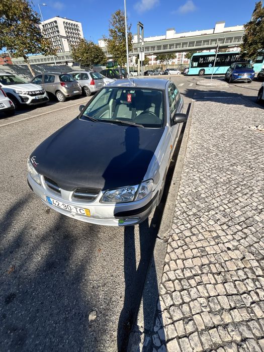 Carro nissan barrato