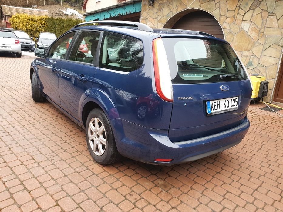 Ford Focus 1.6 Super Stan