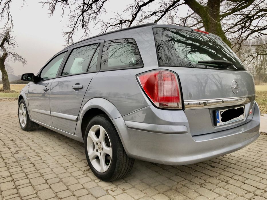 Opel Astra 1.6 Benzyna!