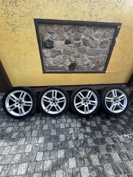 Шини с Дисками Audi