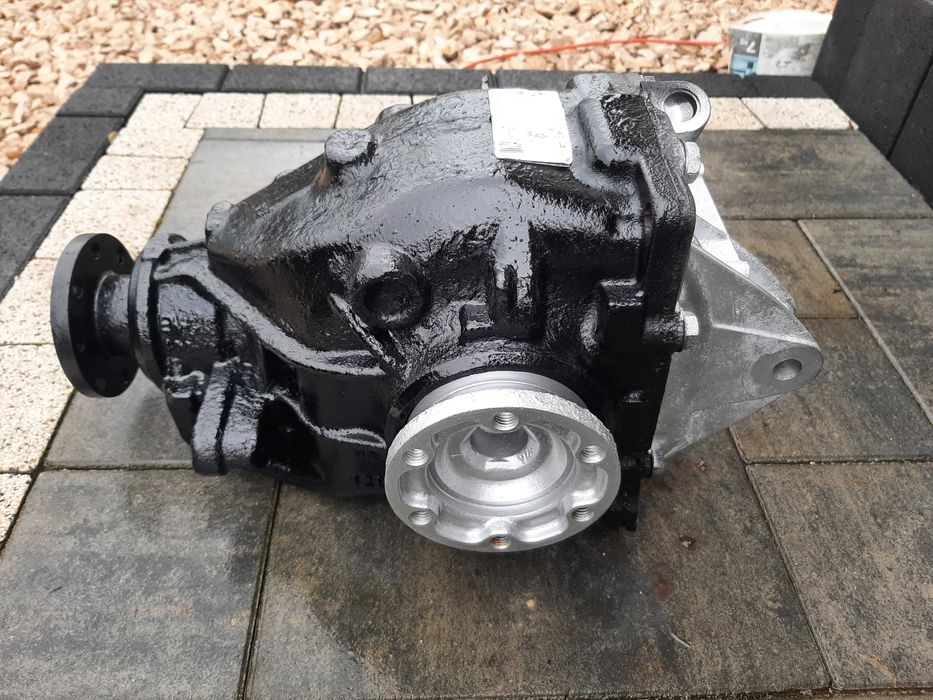 Dyfer tylny most duża głowa bmw e46 przełożenie 3,23