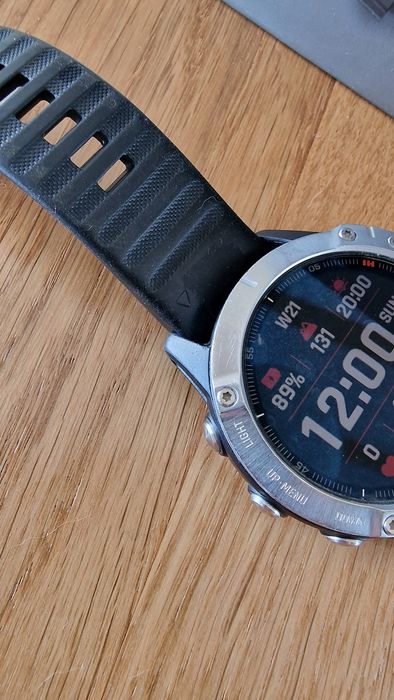 Zegarek Garmin Fenix 6 47mm