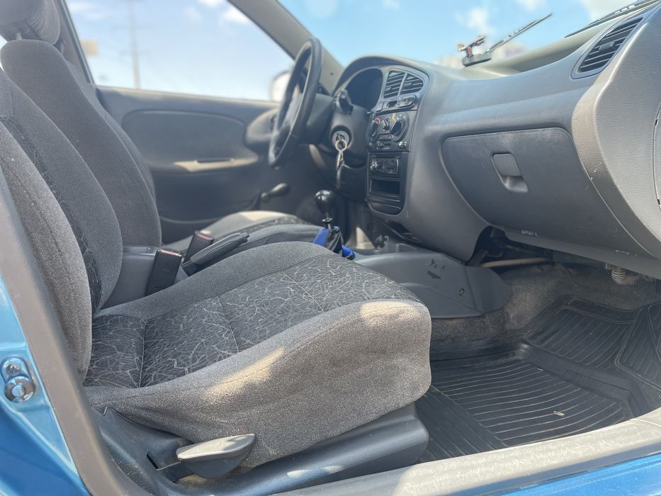 Daewoo Lanos 1.5 ГБО 4 2006