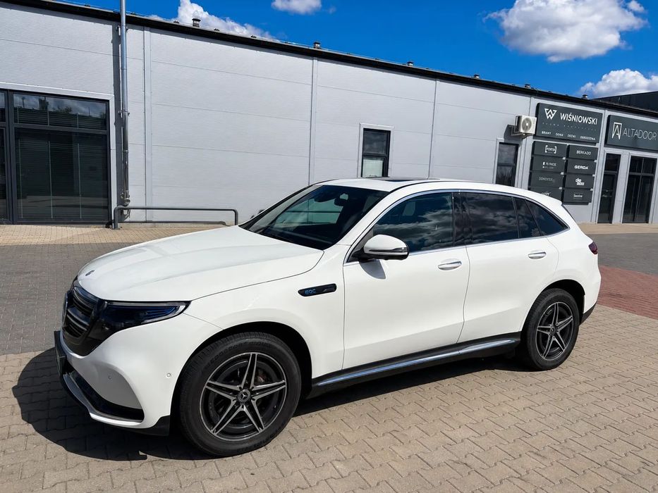 Mercedes-Benz EQC