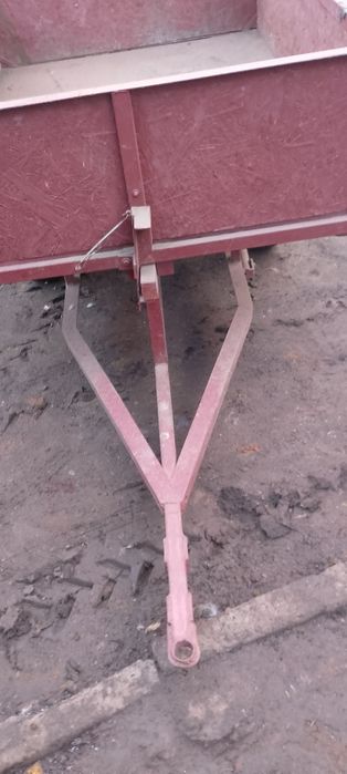 Продам саморобний мінітрактор