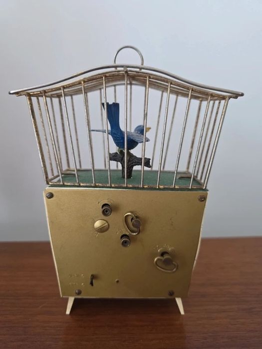 Relógio Goldbühl anos 50