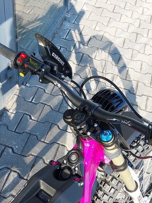 SurRon Light Bee X 2025 8kW, 21"×18", Polska dystrybucja, gwarancja