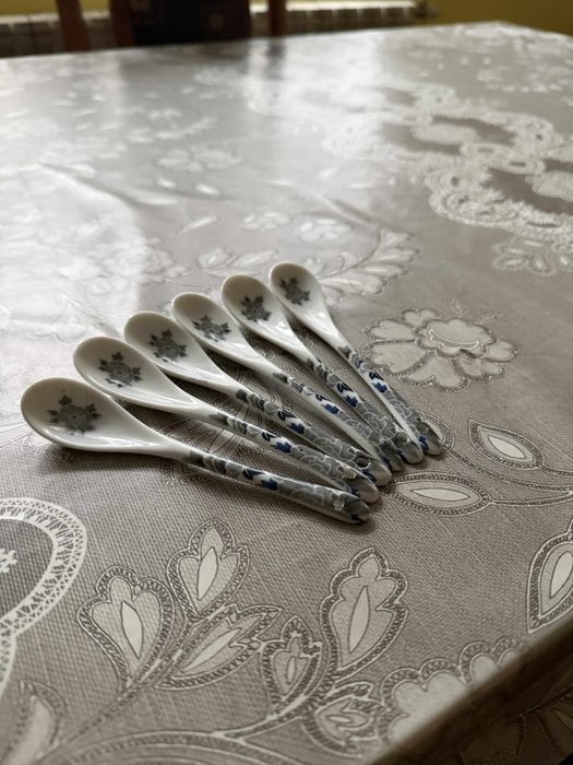 Japońska porcelana 24k