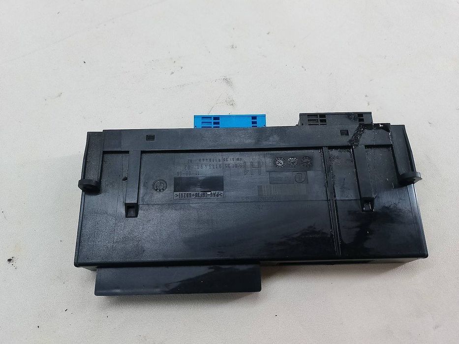 MODUŁ KOMFORTU BMW E90 61.35 9119491-02 2.0 16V 318i