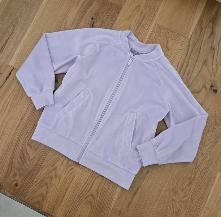 Destination bluza bez kaptura r. 134/140
