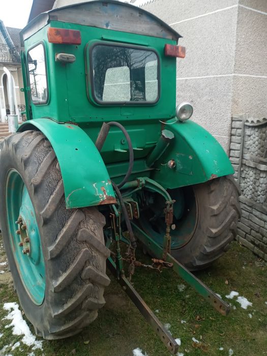 Трактор  Т - 40.