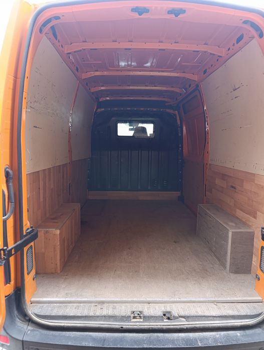 Opel Movano Master