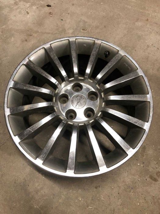 Фірмові диски Autech Japan R-18, 5x114.3