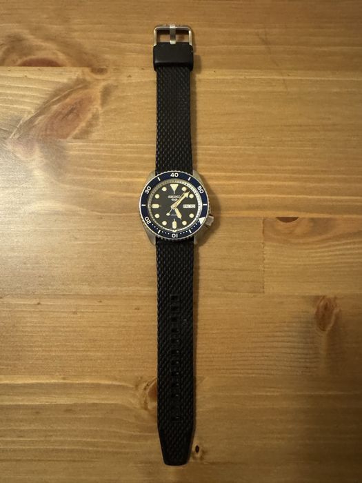 Seiko SRPD71K2 - Novo