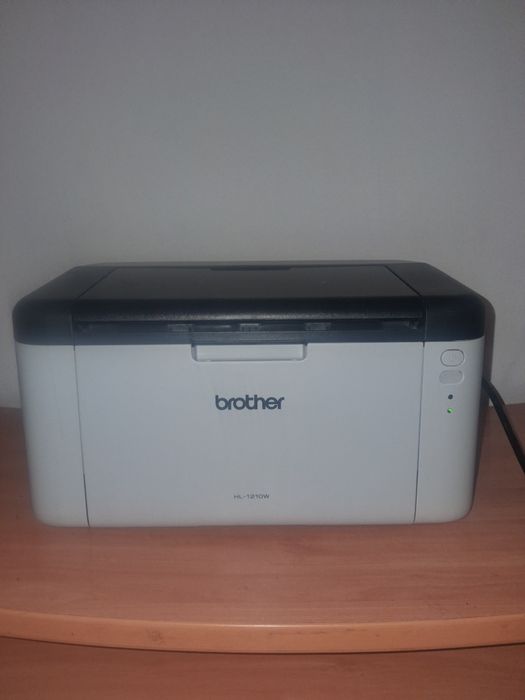 Impressora laser Wifi BROTHER