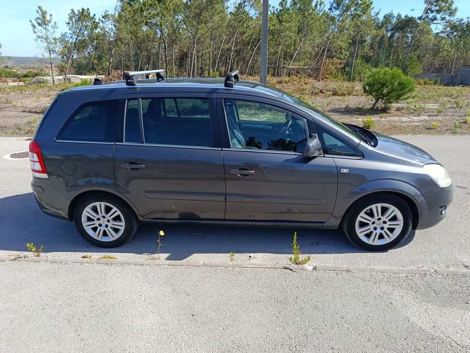 Opel Zafira 1.7 CDTI — photo 2