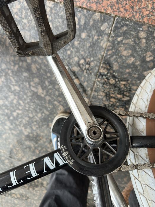 bmx wtp primo stranger federal