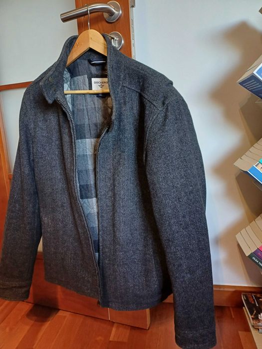 Casaco homem DOCKERS