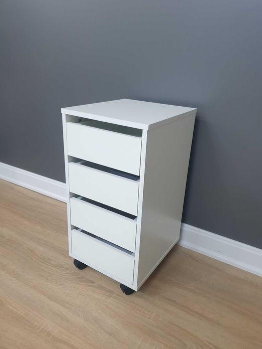 Тумба для документів "П". Тумба на роликах, модульна, офісна, до стола