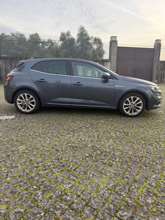Renault Megane 1.2 TCE