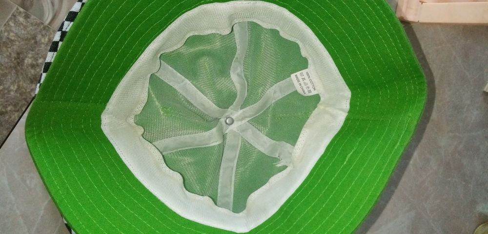 Панами летние...