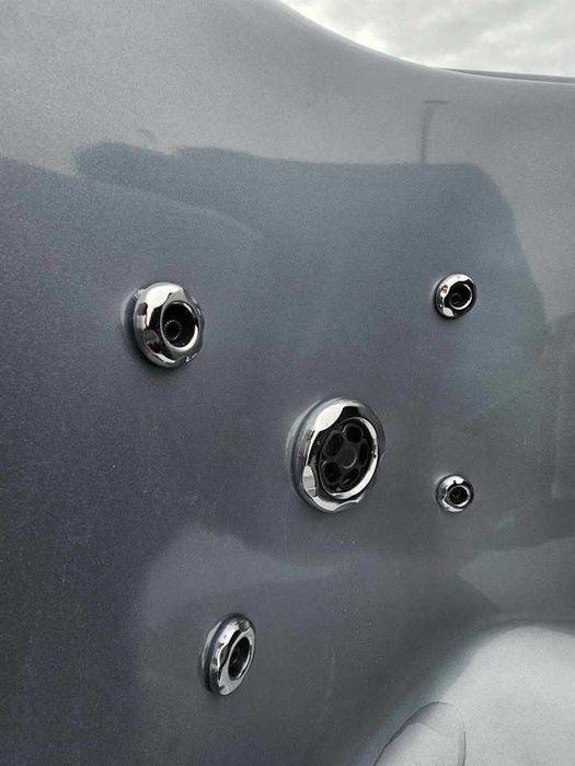 Balia akrylowa ogrodowa jacuzzi hottub spa wanna hydromasaż bania