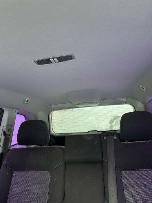 Продам Опель Зафіра Opel Zafira 2007 дизель 1,9