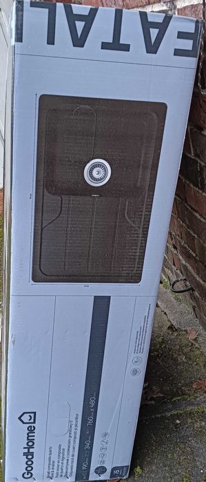 Zlewozmywak granitowy  nowy