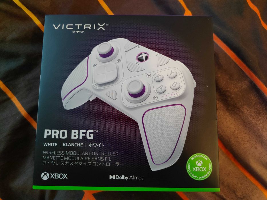 Victrix Pad bezprzewodowy Pro BFG PC Xbox Pro Controller Wypas