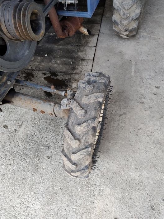 Мототрактор Скаут Т-18