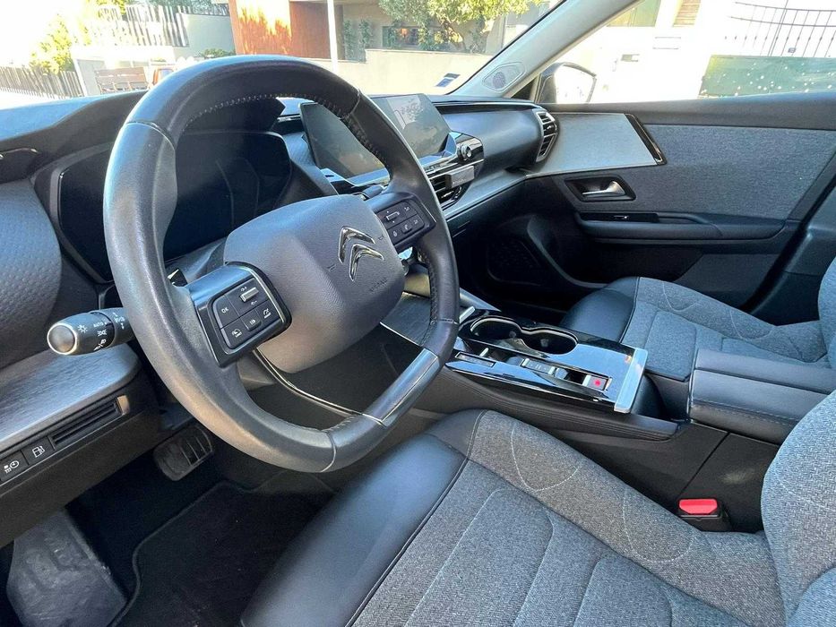 Citroen c5X Hybrid Plug-In