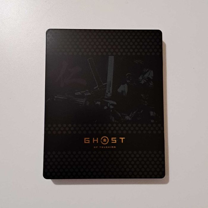 Ghost of Tsushima Steelbook (Special Edition) PS4