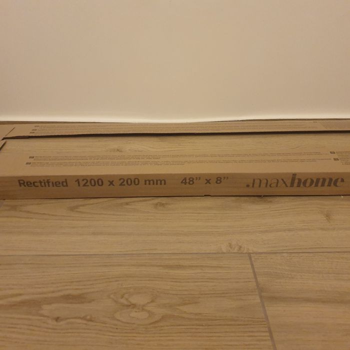 Płytki gresowe Maxhome Woodsoft Light