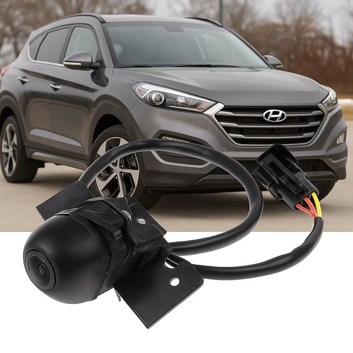 Камера заднього огляду Hyundai Tucson