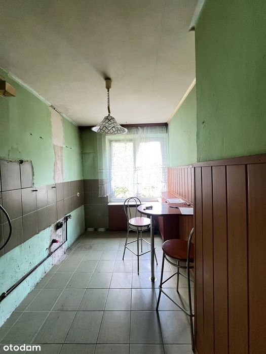 Mieszkanie 2 pokojowe na 1 piętrze z balkonem! 47,5 m² - Widok 4
