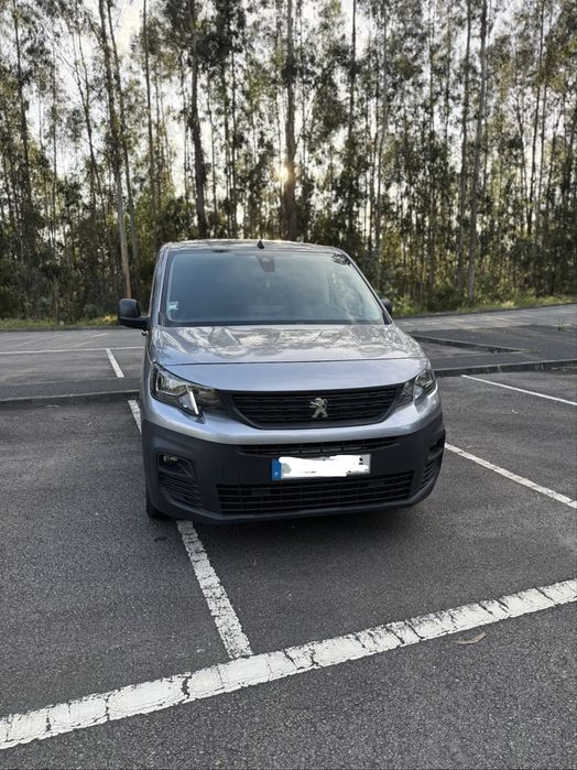 Peugeot partner Maxi longa 1.5HDi IVA DEDUTIVEL
