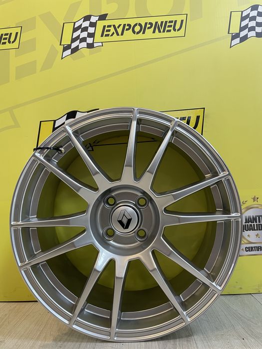 Jantes 17 4x100 Renault Honda