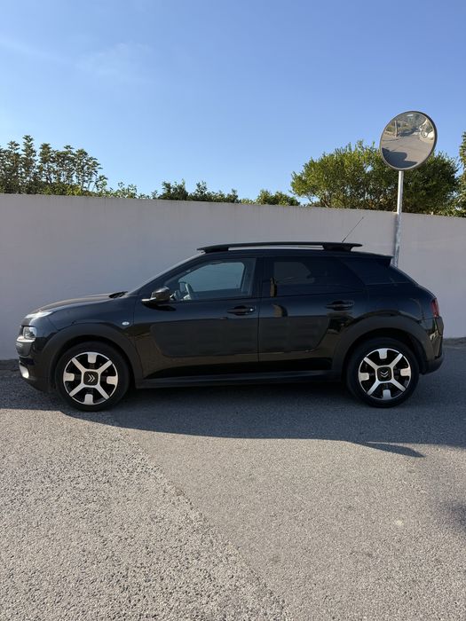 Citroën C4 Cactus 1.2 VTi Feel de 2017, 85.000km